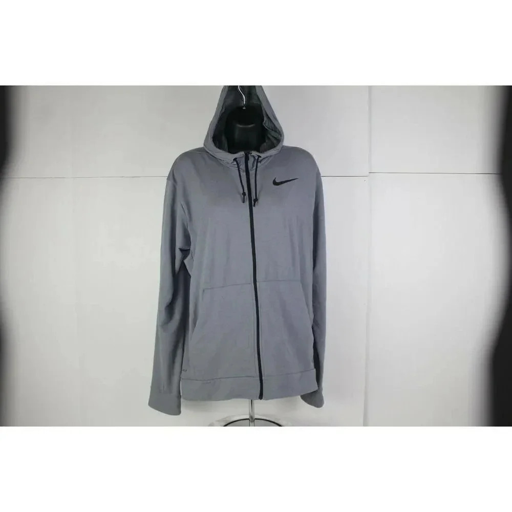 ladies Nike DRI-FIT hoodie size M